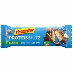 Barre Energétique PowerBar ProteinNut2 X1 9 Barre Energétique PowerBar ProteinNut2 X1 -Vélos Soldes barre energetique powerbar proteinnut2 x1 4