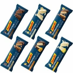Barre PowerBar Protein Plus - Boîte De 15
