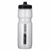 Bidon BBB CompTank XL BWB-05 750 Ml Transparent/Noir