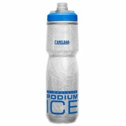 Bidon Camelbak Podium Ice 620 Ml Bleu Oxford