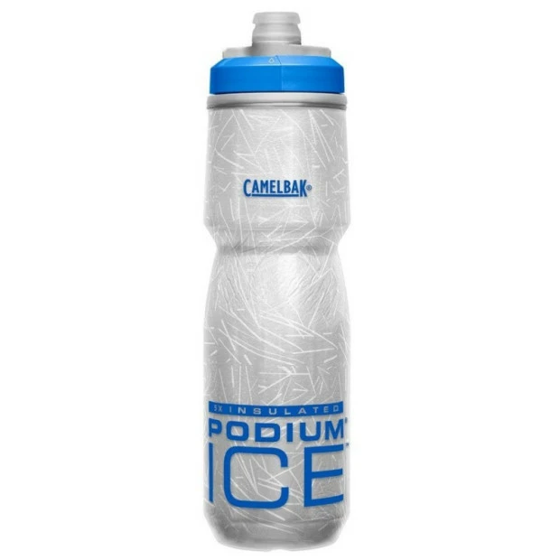 Bidon Camelbak Podium Ice 620 Ml Bleu Oxford 1 Bidon Camelbak Podium Ice 620 Ml Bleu Oxford