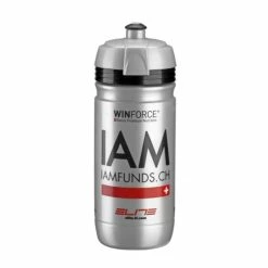Bidon Elite Corsa Team Bio 550 Ml - IAM