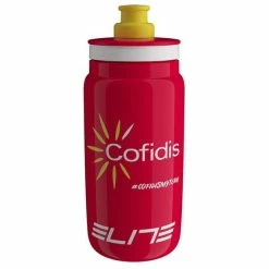 Bidon Elite Fly Teams 550ml Cofidis 2022
