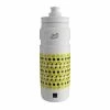 Bidon Elite Fly Teams 750ml Tour De France Blanc 2022