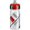 Bidon Elite Ombra Transparent 550 Ml - Rouge
