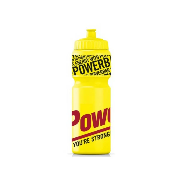 Bidon PowerBar 750 Ml - Jaune 1 Bidon PowerBar 750 Ml - Jaune