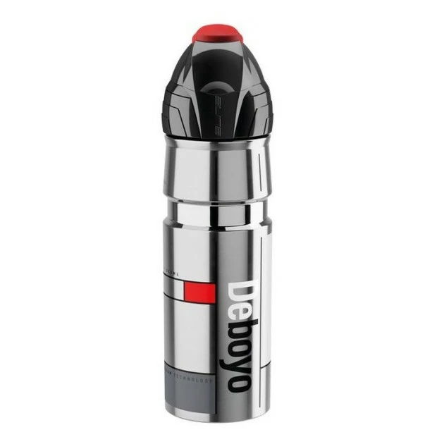 Bidon Thermique Elite Deboyo - 500 Ml - Acier 1 Bidon Thermique Elite Deboyo - 500 Ml - Acier
