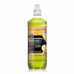 Named Sport Boisson Energétique NamedSport L-Carnitine Fit Citron/Citron Vert 500ml