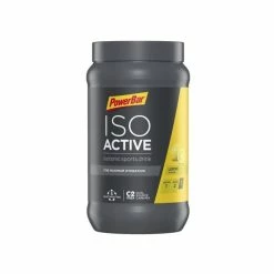 Boisson Energétique PowerBar IsoActive Citron 600g