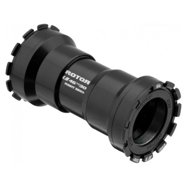 Boîtier De Pédalier Rotor BB386 EVO UBB4630 - Roulements Acier 1 Boîtier De Pédalier Rotor BB386 EVO UBB4630 - Roulements Acier