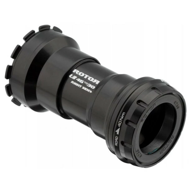 Boîtier De Pédalier Rotor BBright PF30 UBB4630 - Roulements Acier 1 Boîtier De Pédalier Rotor BBright PF30 UBB4630 - Roulements Acier