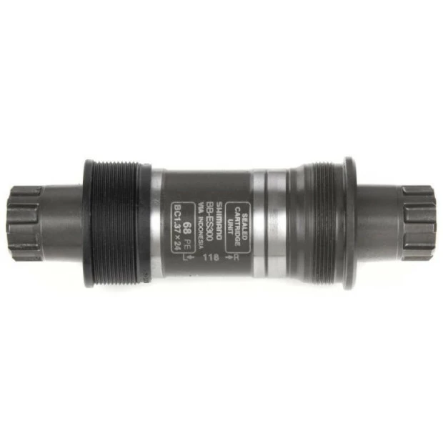 Boîtier Pédalier Octalink Shimano BB-ES3000 - 68 Mm 1 Boîtier Pédalier Octalink Shimano BB-ES3000 - 68 Mm