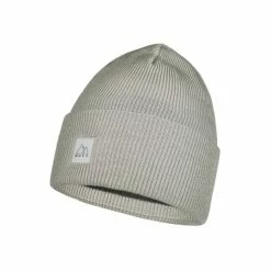 Bonnet Buff Crossknit Sold - Gris Clair
