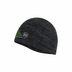 Bonnet Buff Drylfx + Pro Réfléchisant - Noir
