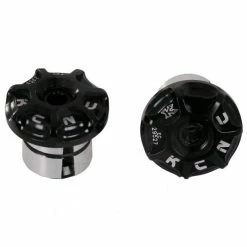 Bouchon De Guidon KCNC - Noir