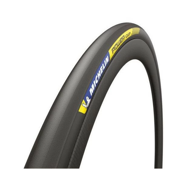 Boyau Route Michelin Power Cup 700x28C Noir 1 Boyau Route Michelin Power Cup 700x28C Noir