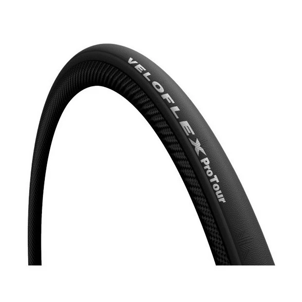 Boyau Veloflex ProTour 700x25 Noir 1 Boyau Veloflex ProTour 700x25 Noir