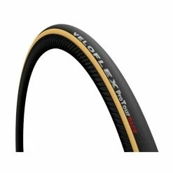 Boyau Veloflex ProTour Race 700x25 Noir/Beige