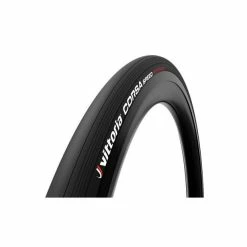 Boyau Vittoria Corsa Speed Graphène 2.0 700x25C (25-622) Noir