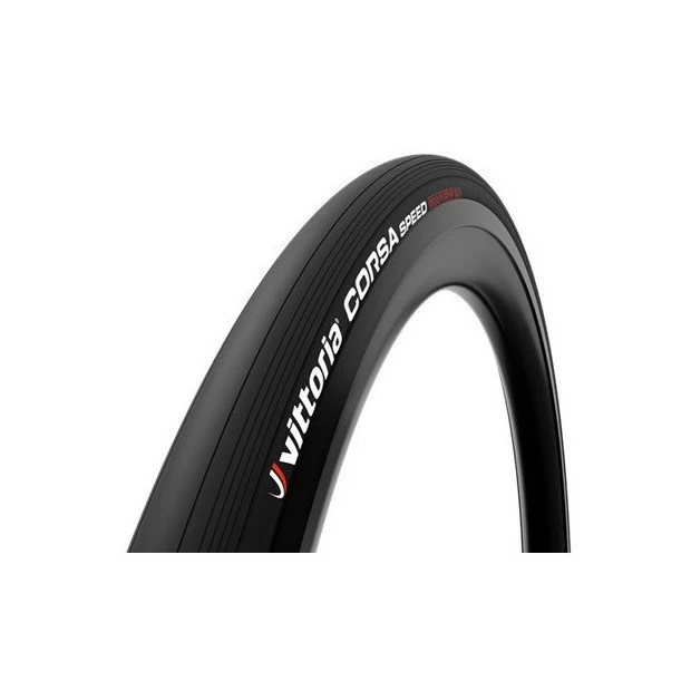 Boyau Vittoria Corsa Speed Graphène 2.0 700x25C (25-622) Noir 1 Boyau Vittoria Corsa Speed Graphène 2.0 700x25C (25-622) Noir