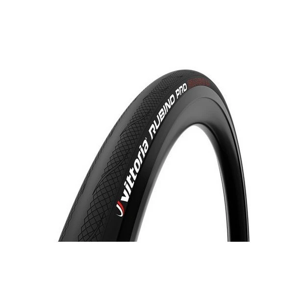 Boyau Vittoria Rubino Pro Graphène 2.0 700x23C Noir 1 Boyau Vittoria Rubino Pro Graphène 2.0 700x23C Noir