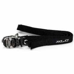 Brides De Pédales XLC PD-X13 Nylon Noir