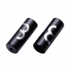 Butées De Gaine De Dérailleur Alu BBB - 5 Pièces