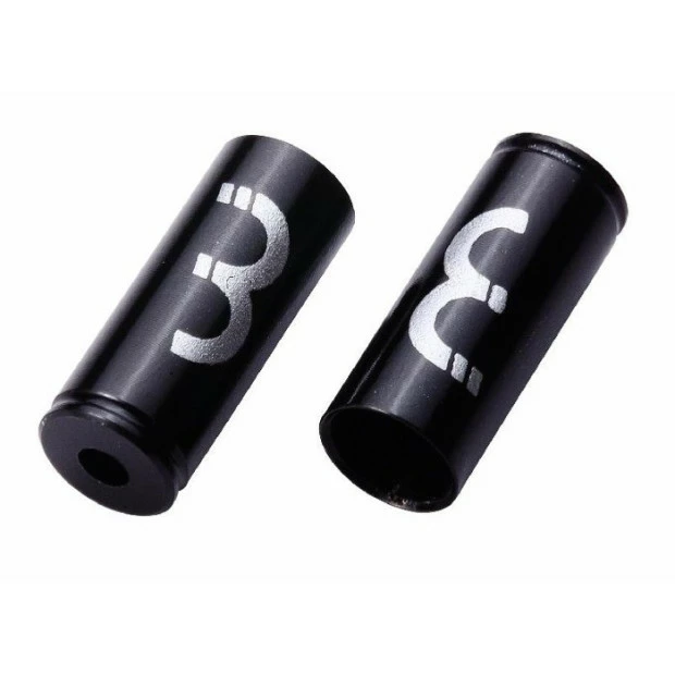 Butées De Gaine De Frein Alu BBB - 5 Pièces 1 Butées De Gaine De Frein Alu BBB - 5 Pièces