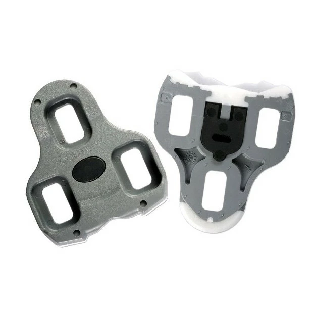 Cale Pédales Automatiques Look Keo - Gris 4.5° 1 Cale Pédales Automatiques Look Keo - Gris 4.5°