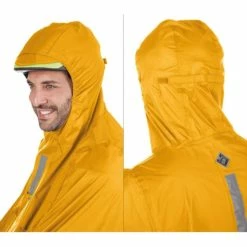 Cape De Pluie Tucano Urbano Garibaldina Jaune Fluo 6 Cape De Pluie Tucano Urbano Garibaldina Jaune Fluo -Vélos Soldes cape de pluie tucano urbano garibaldina jaune fluo 2