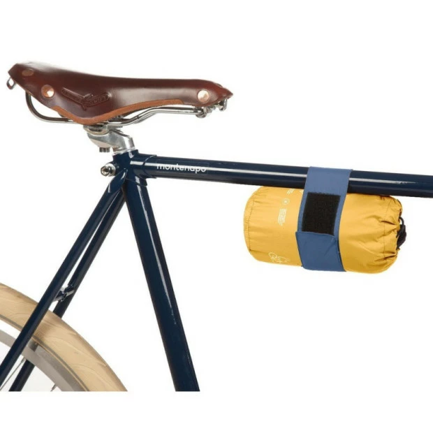 Cape De Pluie Tucano Urbano Garibaldina Jaune Fluo 4 Cape De Pluie Tucano Urbano Garibaldina Jaune Fluo – Image 4