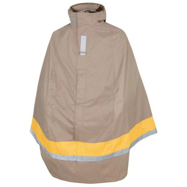 Cape De Pluie Tucano Urbano Garibaldina Opossum Gris Taupe 2 Cape De Pluie Tucano Urbano Garibaldina Opossum Gris Taupe – Image 2