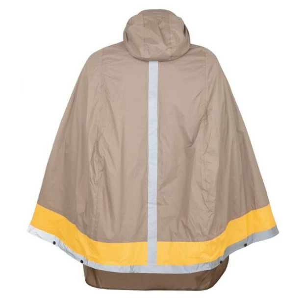 Cape De Pluie Tucano Urbano Garibaldina Opossum Gris Taupe 3 Cape De Pluie Tucano Urbano Garibaldina Opossum Gris Taupe – Image 3