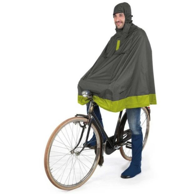 Cape De Pluie Tucano Urbano Garibaldina Plus Vert Airborne 2 Cape De Pluie Tucano Urbano Garibaldina Plus Vert Airborne – Image 2