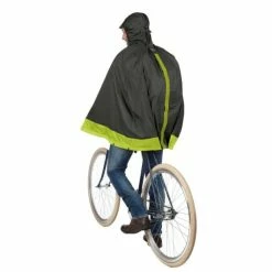 Cape De Pluie Tucano Urbano Garibaldina Plus Vert Airborne 8 Cape De Pluie Tucano Urbano Garibaldina Plus Vert Airborne -Vélos Soldes cape de pluie tucano urbano garibaldina plus vert airborne 2