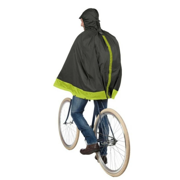 Cape De Pluie Tucano Urbano Garibaldina Plus Vert Airborne 3 Cape De Pluie Tucano Urbano Garibaldina Plus Vert Airborne – Image 3
