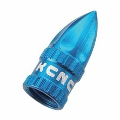 Capuchon De Valve KCNC Presta [Paire] - Bleu