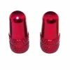 Capuchon De Valve XXcycle Presta [Paire] - Rouge