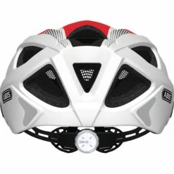 Casque Abus Aduro 2.0 Blanc -Vélos Soldes casque abus aduro 20 blanc 2