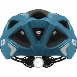Casque Abus Aduro 2.0 Bleu Acier -Vélos Soldes casque abus aduro 20 bleu acier 2