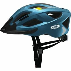 Casque Abus Aduro 2.0 Bleu Acier