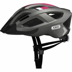 Casque Abus Aduro 2.0 Gris Béton