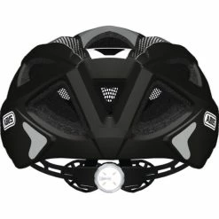Casque Abus Aduro 2.0 Noir -Vélos Soldes casque abus aduro 20 noir 2
