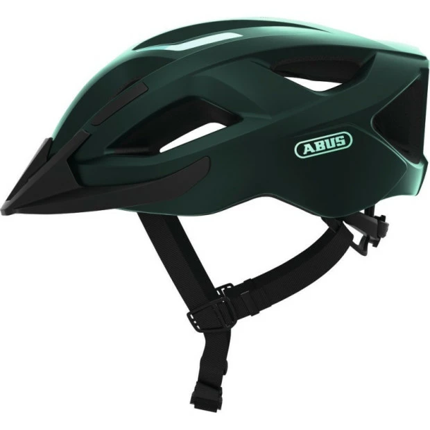 Casque Abus Aduro 2.1 Vert 4 Casque Abus Aduro 2.1 Vert – Image 4