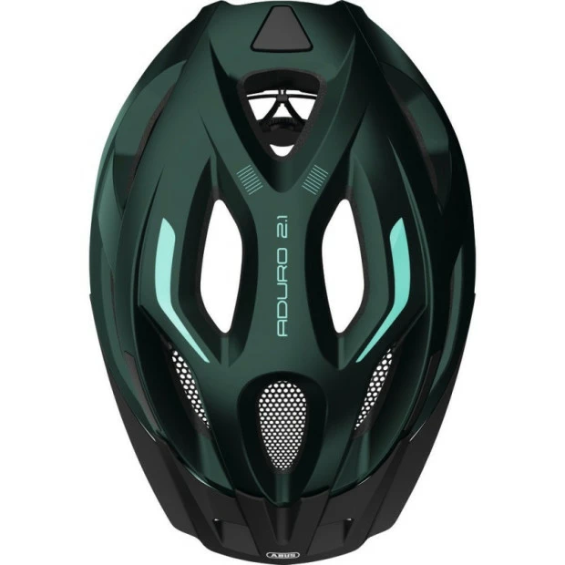Casque Abus Aduro 2.1 Vert 6 Casque Abus Aduro 2.1 Vert – Image 6