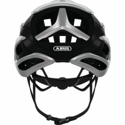 Casque Abus Air Breaker Argent -Vélos Soldes casque abus air breaker argent 2