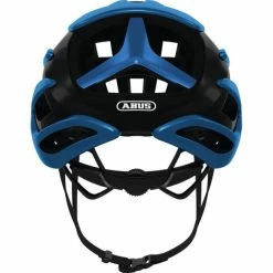 Casque Abus Air Breaker Bleu Acier -Vélos Soldes casque abus air breaker bleu acier 2