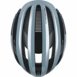 Casque Abus Air Breaker - Gris Clair -Vélos Soldes casque abus air breaker gris clair 3