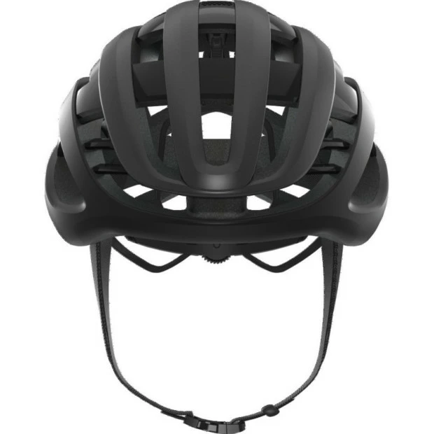 Casque Abus Air Breaker - Gris Foncé 2 Casque Abus Air Breaker - Gris Foncé – Image 2