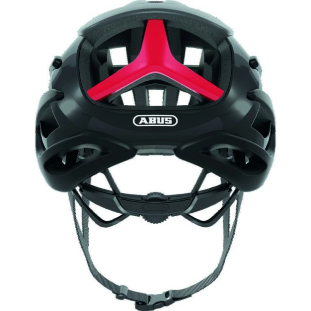 Casque Abus Air Breaker - Gris Foncé 3 Casque Abus Air Breaker - Gris Foncé – Image 3